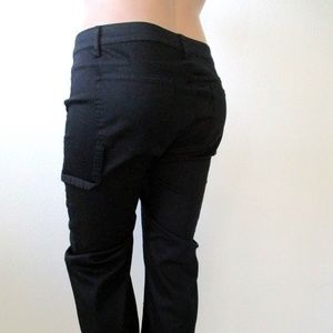 plus size carpenter pants